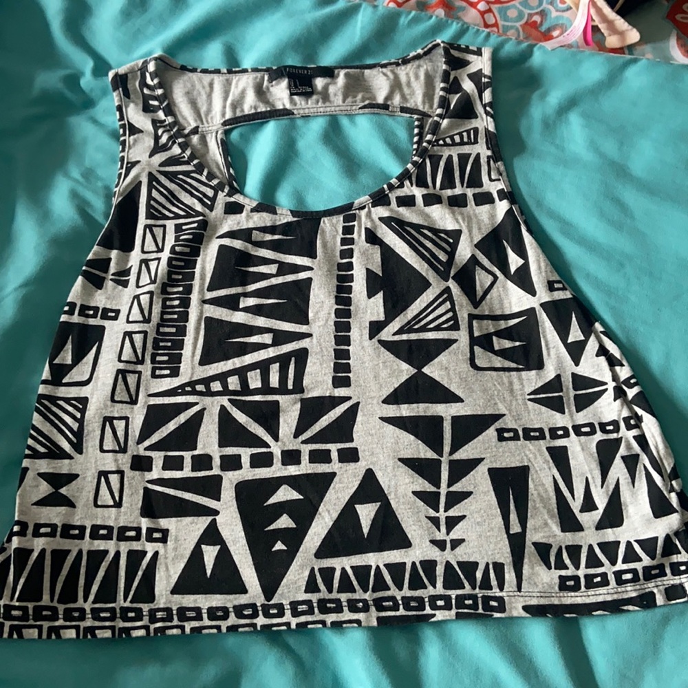 Cute tank top